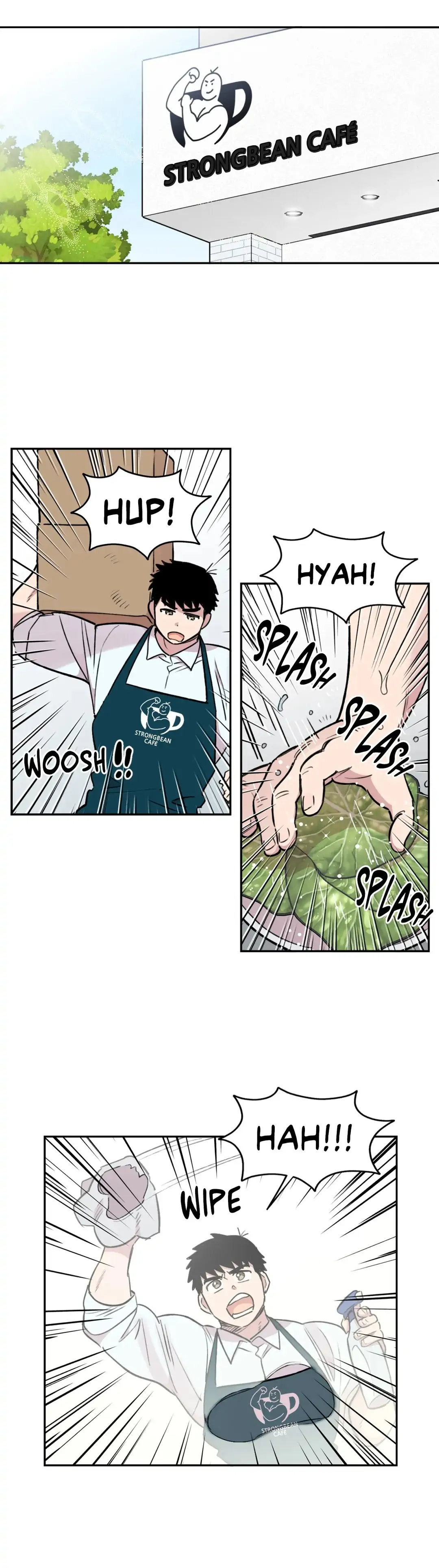 Leave the Work to Me! - Chapter 28 [photo 5] - MangaPorn