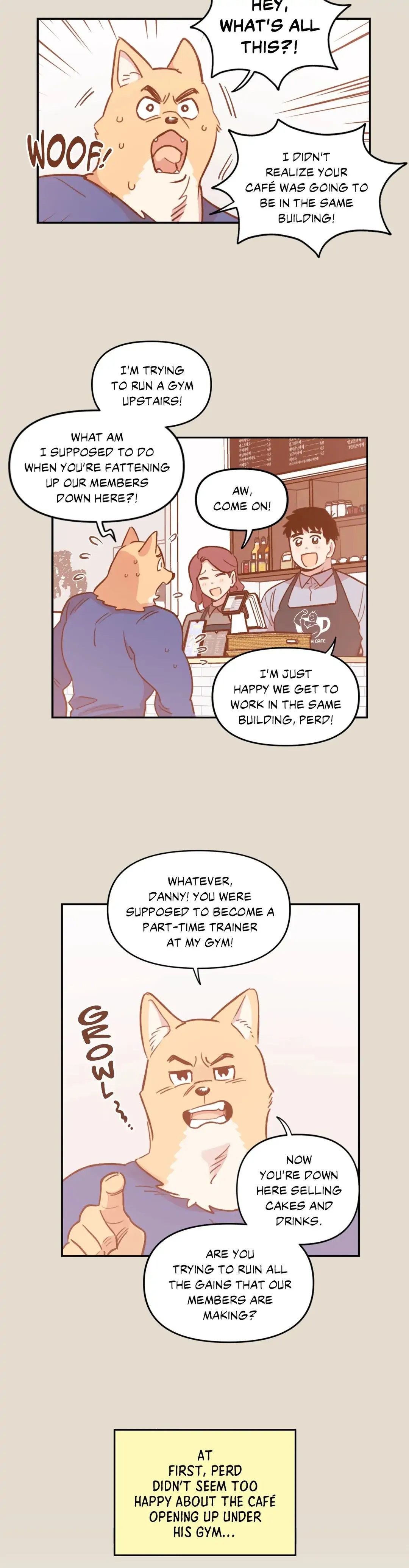 Leave the Work to Me! - Chapter 28 [photo 8] - MangaPorn