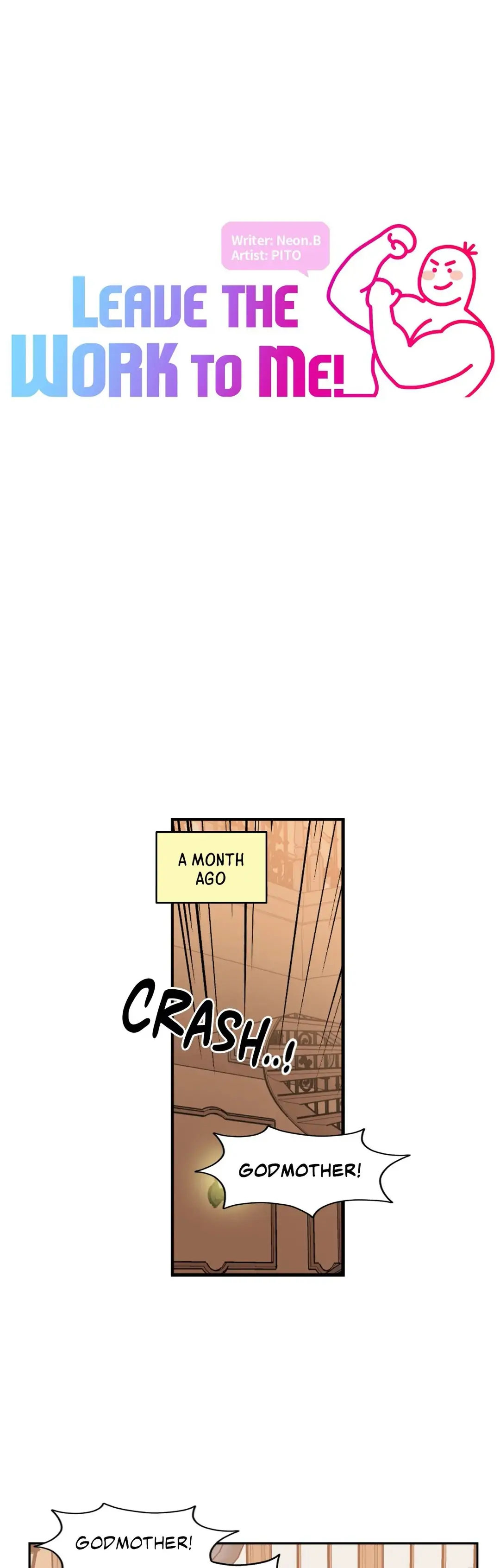 Leave the Work to Me! - Chapter 29 [photo 1] - MangaPorn