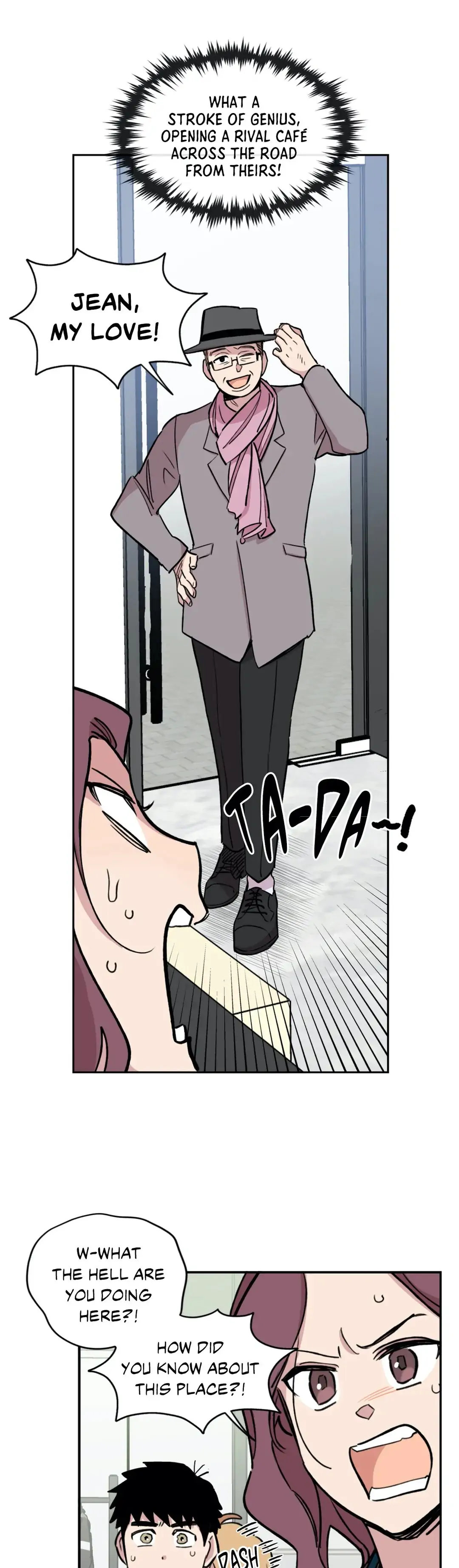 Leave the Work to Me! - Chapter 29 [photo 15] - MangaPorn