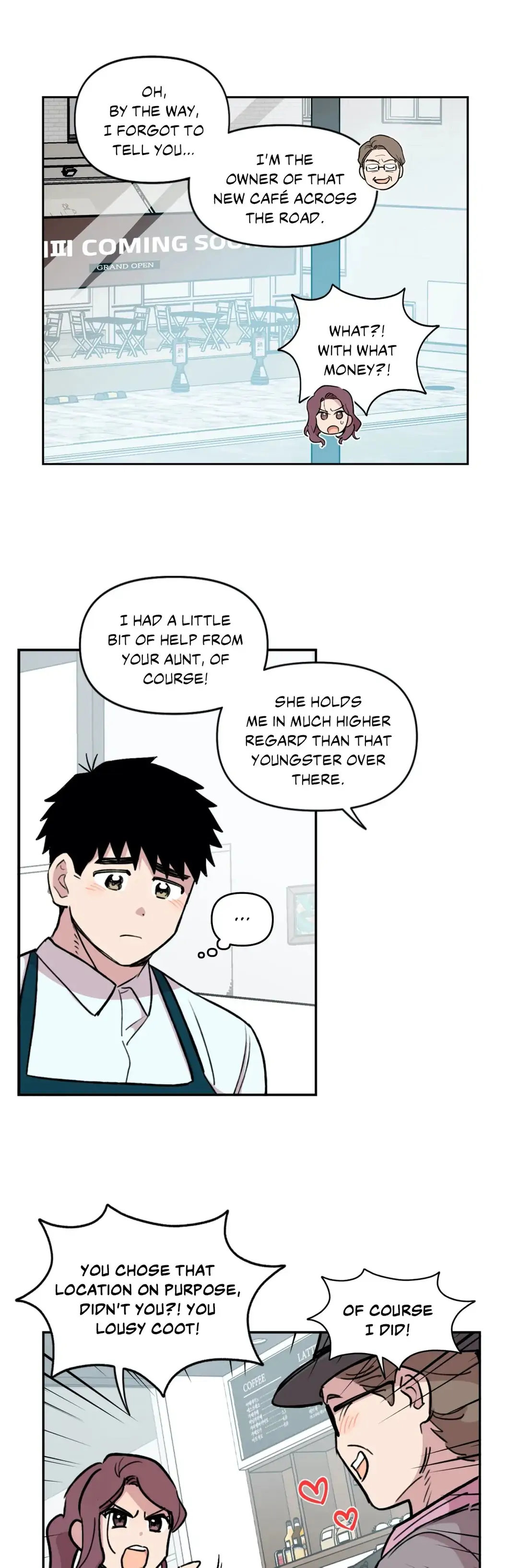 Leave the Work to Me! - Chapter 29 [photo 19] - MangaPorn