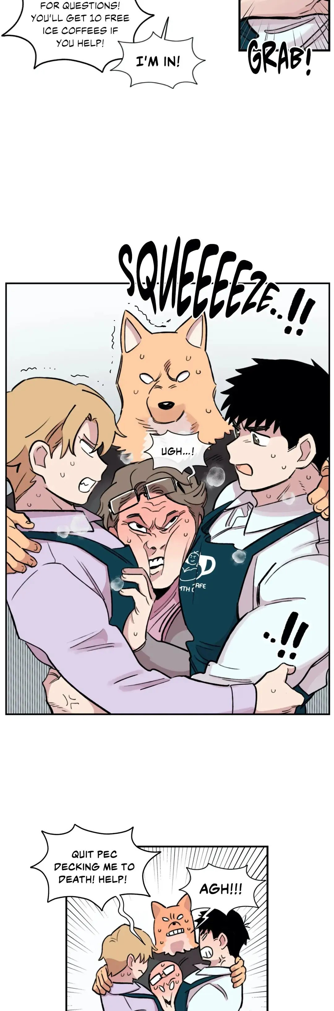 Leave the Work to Me! - Chapter 29 [photo 22] - MangaPorn