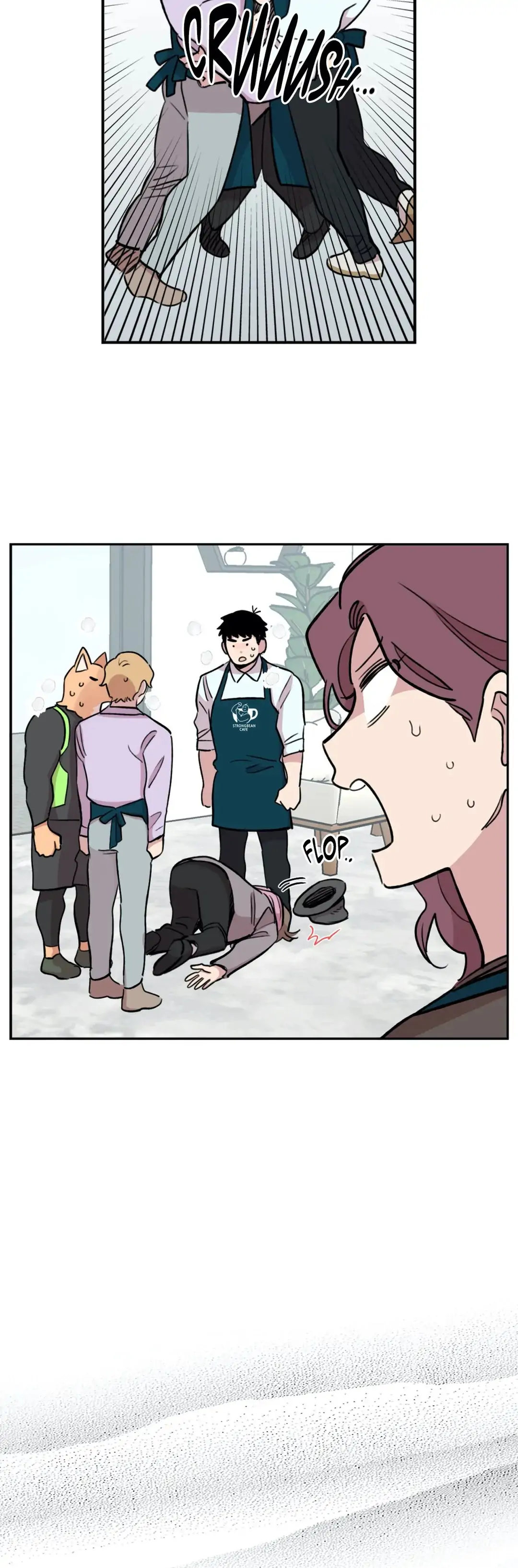 Leave the Work to Me! - Chapter 29 [photo 23] - MangaPorn