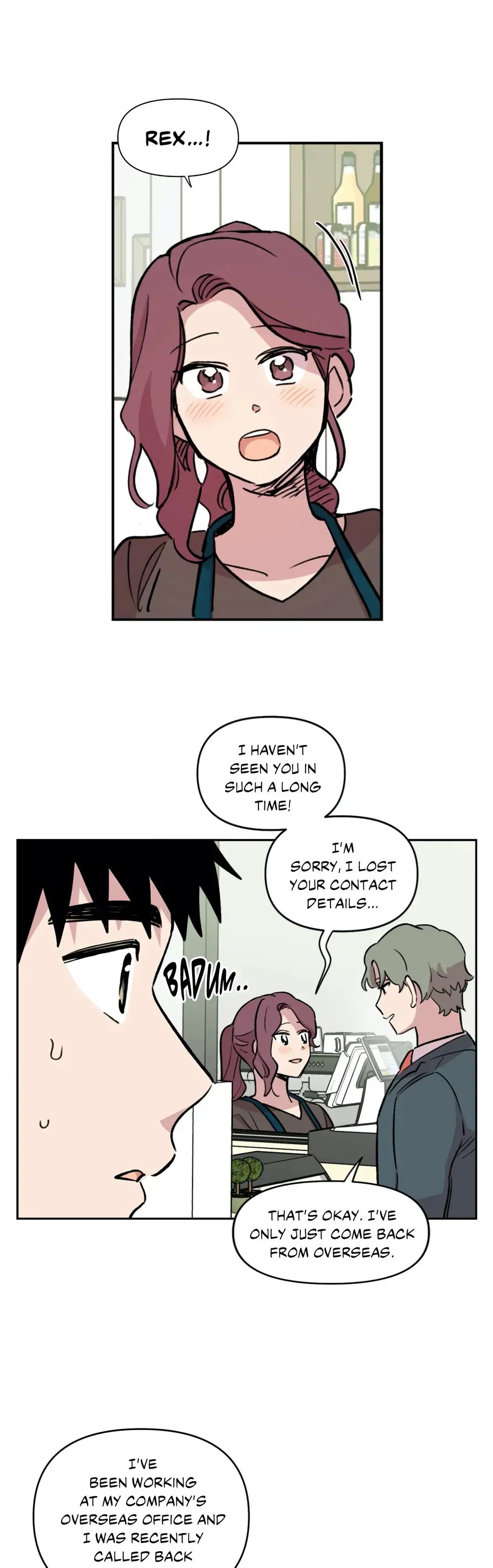 Leave the Work to Me! - Chapter 29 [photo 28] - MangaPorn