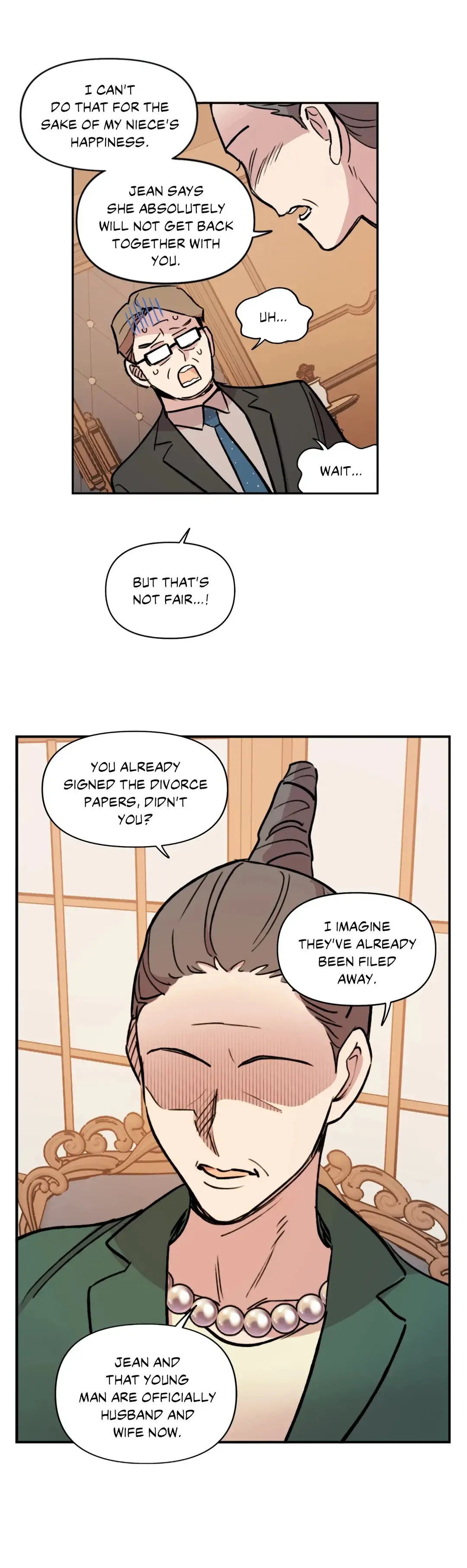 Leave the Work to Me! - Chapter 29 [photo 7] - MangaPorn