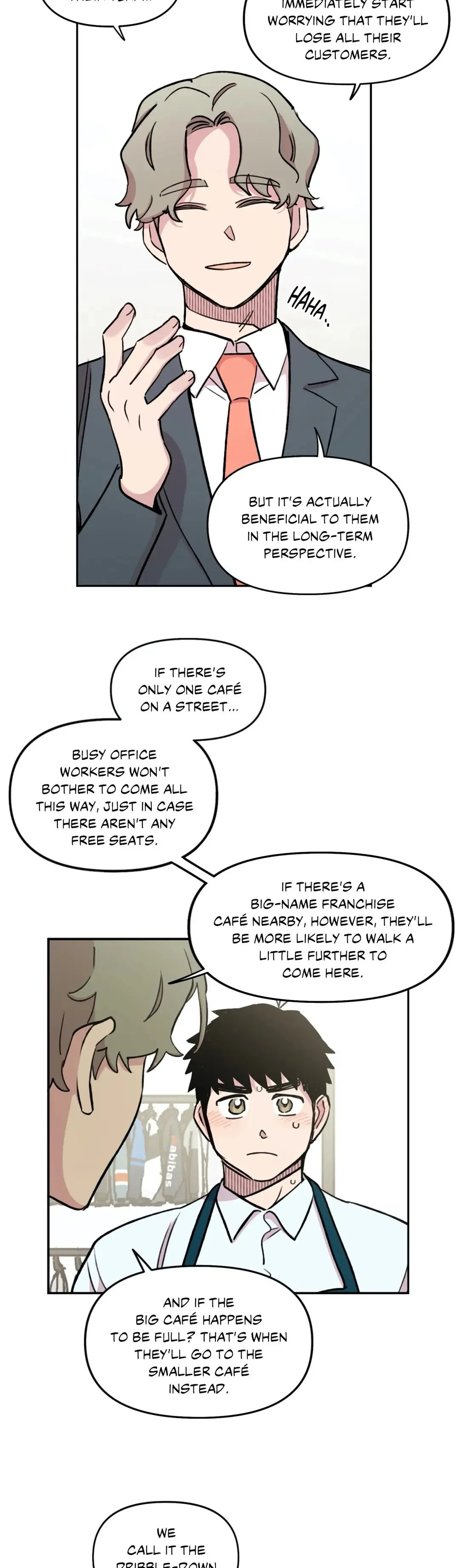 Leave the Work to Me! - Chapter 30 [photo 10] - MangaPorn