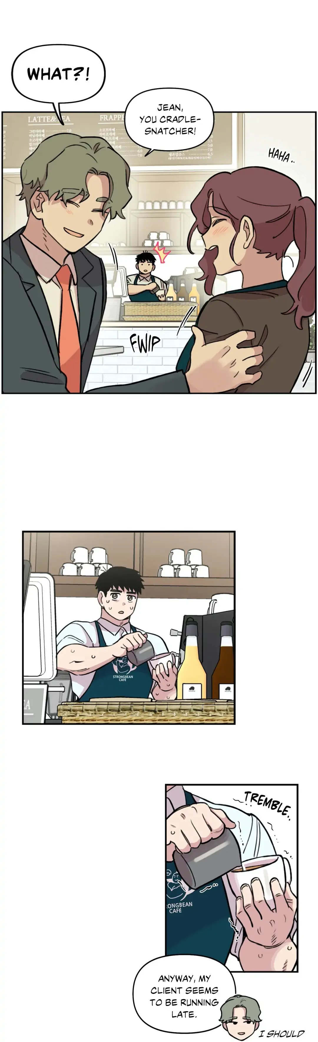 Leave the Work to Me! - Chapter 30 [photo 16] - MangaPorn