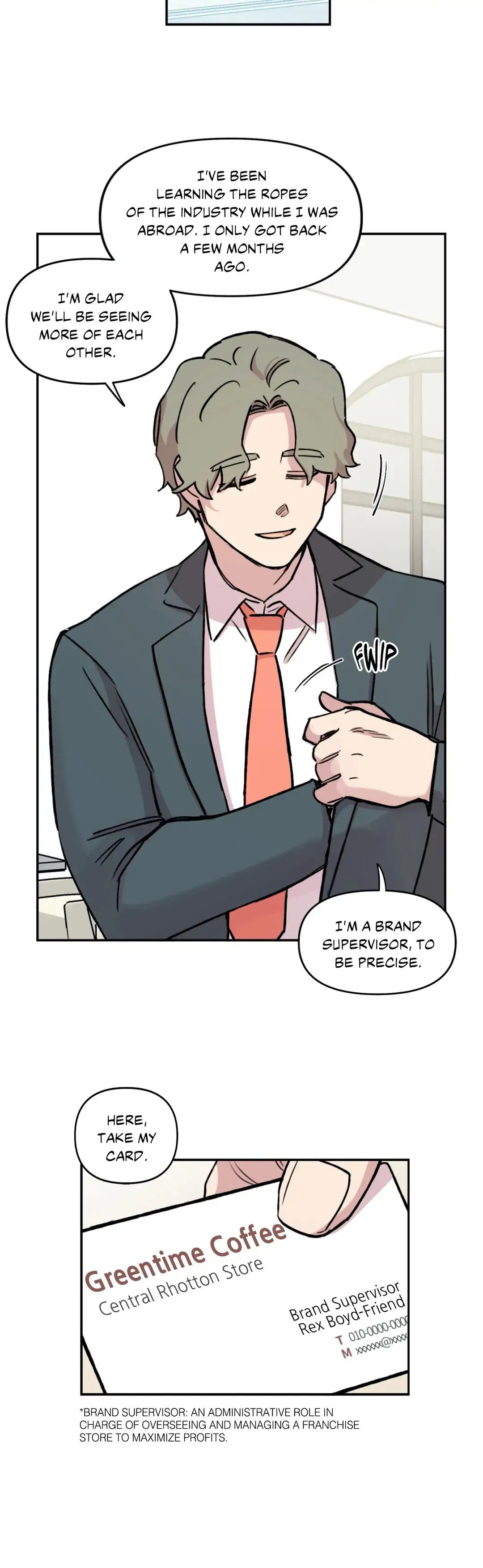 Leave the Work to Me! - Chapter 30 [photo 6] - MangaPorn