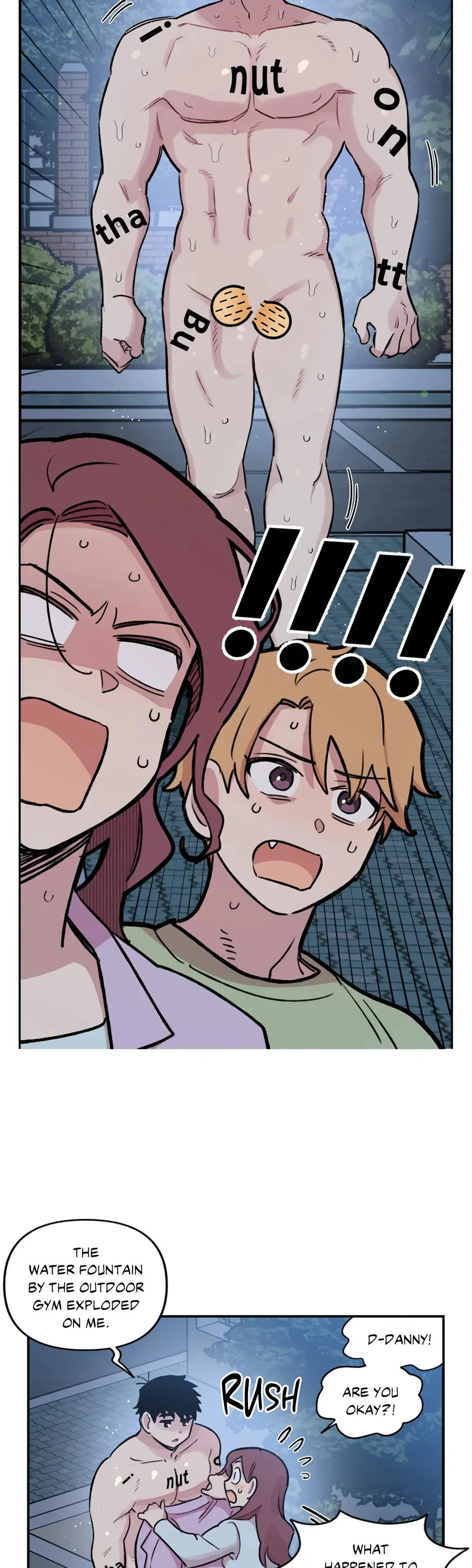 Leave the Work to Me! - Chapter 31 [photo 17] - MangaPorn