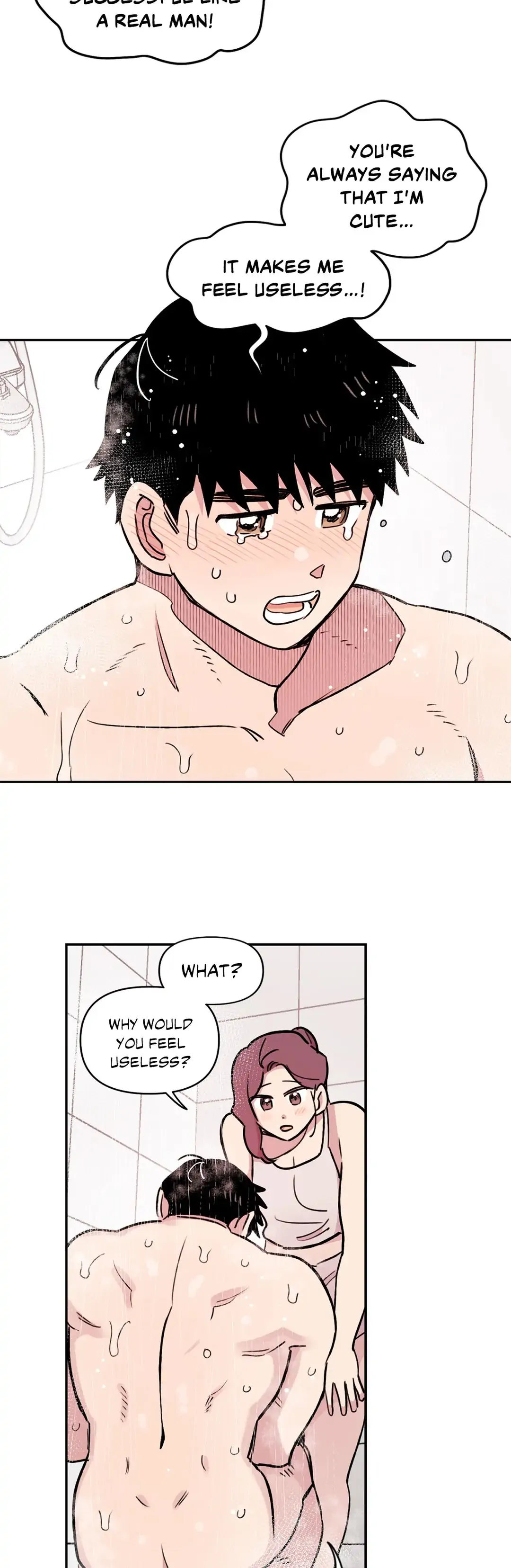 Leave the Work to Me! - Chapter 31 [photo 23] - MangaPorn