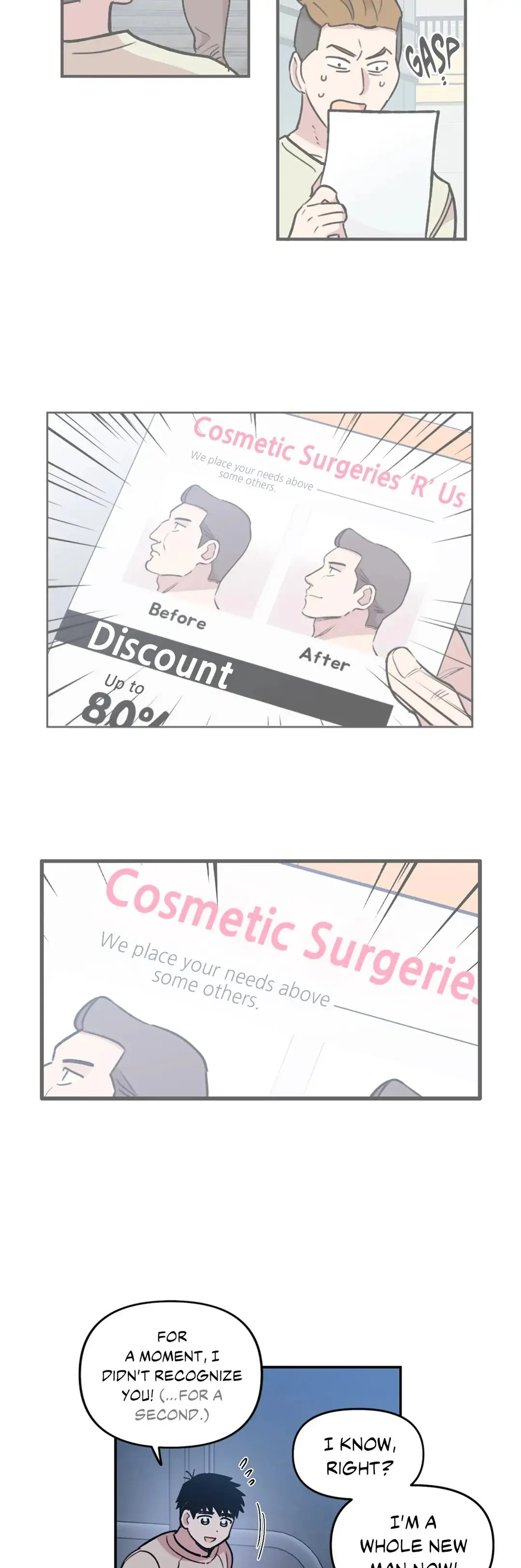 Leave the Work to Me! - Chapter 31 [photo 4] - MangaPorn