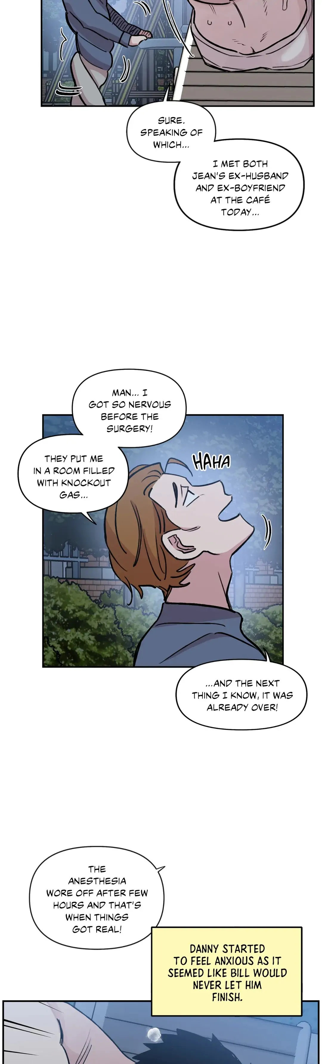 Leave the Work to Me! - Chapter 31 [photo 8] - MangaPorn