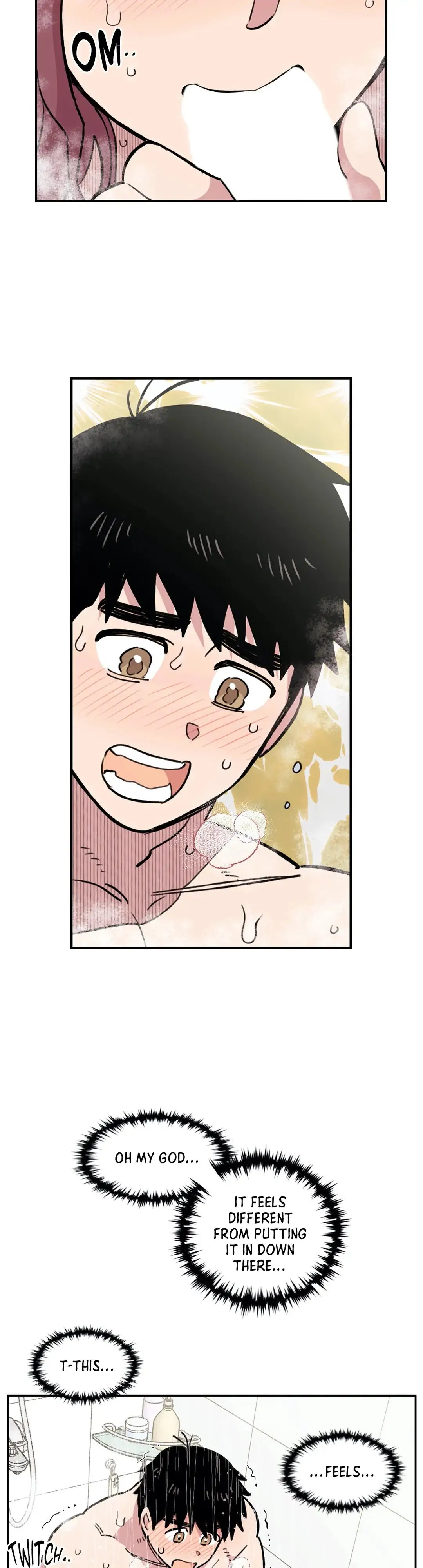 Leave the Work to Me! - Chapter 32 [photo 13] - MangaPorn