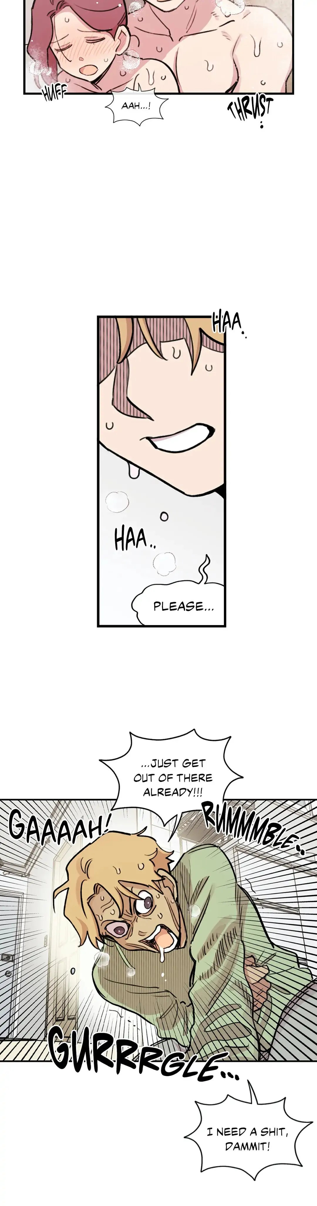 Leave the Work to Me! - Chapter 32 [photo 23] - MangaPorn