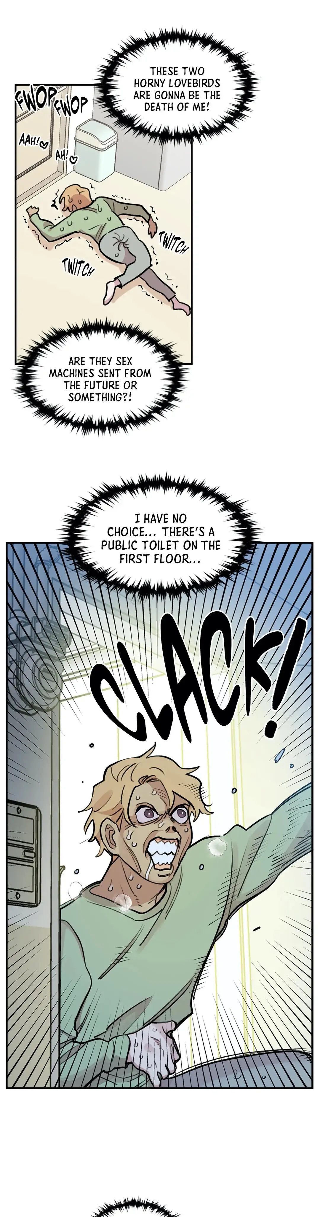 Leave the Work to Me! - Chapter 32 [photo 24] - MangaPorn