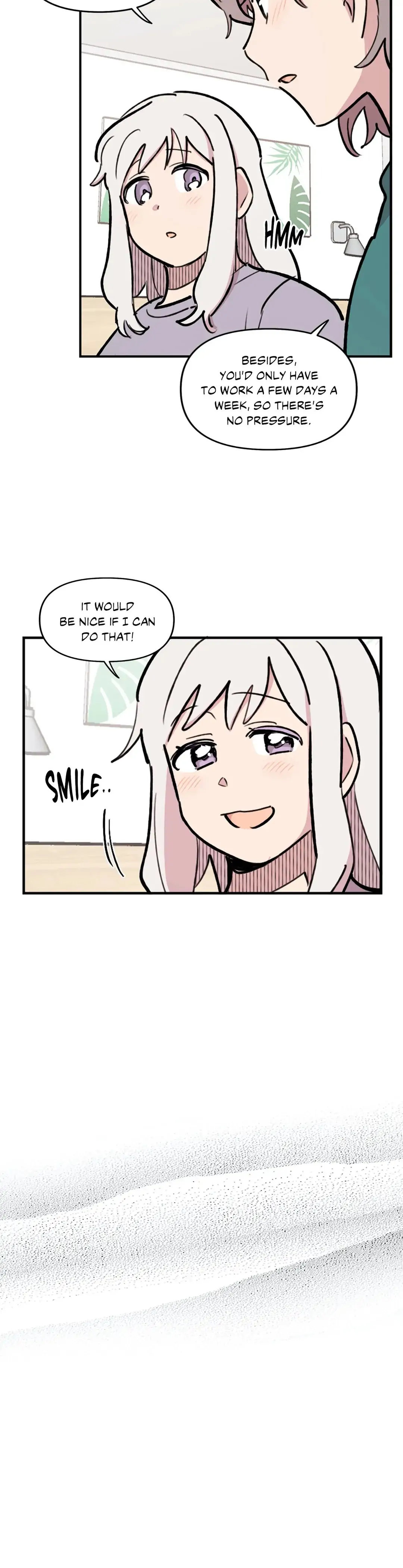 Leave the Work to Me! - Chapter 32 [photo 5] - MangaPorn