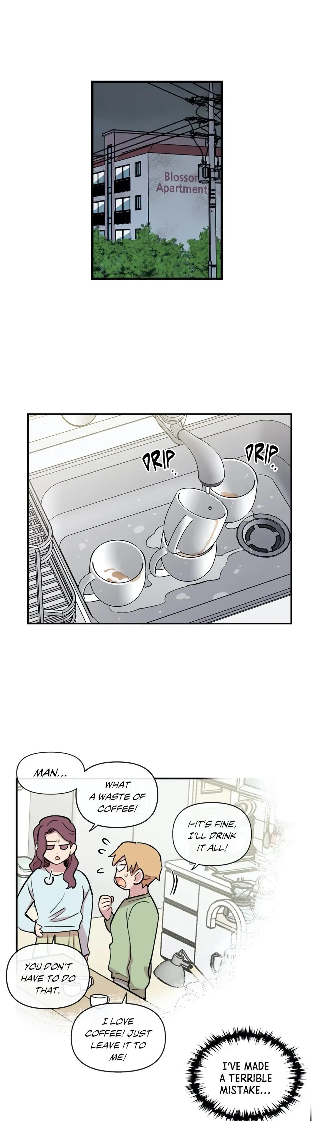 Leave the Work to Me! - Chapter 32 [photo 6] - MangaPorn