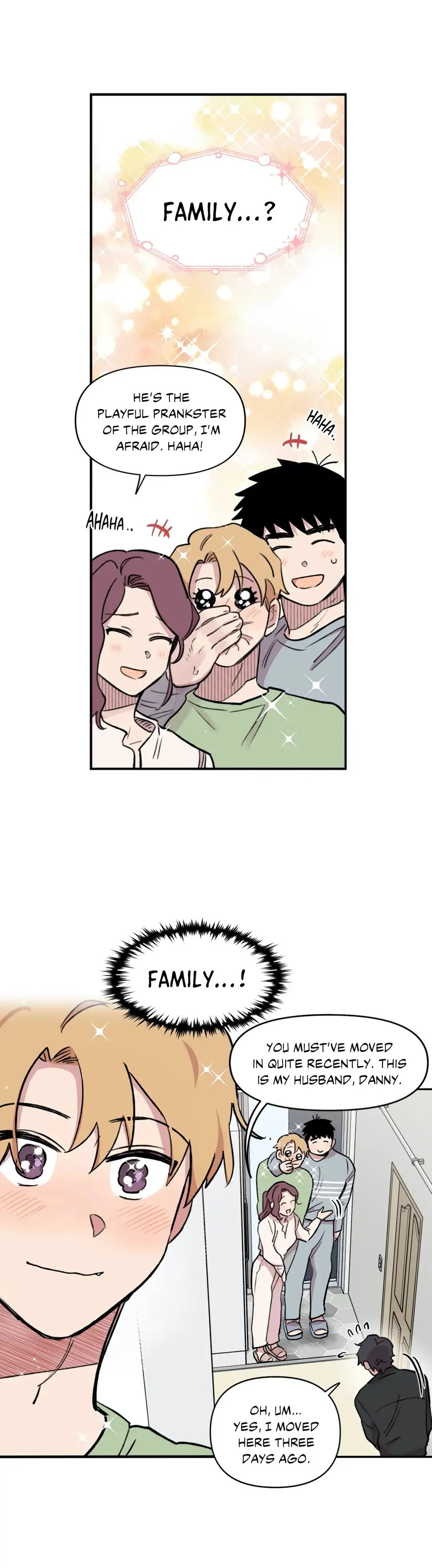 Leave the Work to Me! - Chapter 33 [photo 16] - MangaPorn