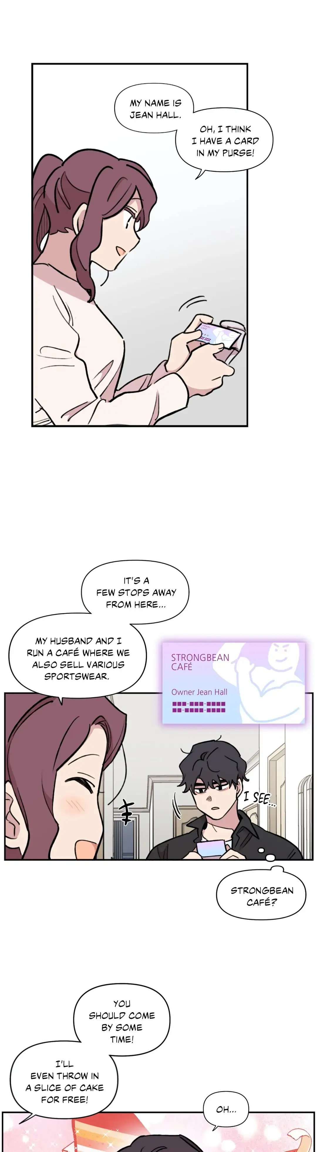 Leave the Work to Me! - Chapter 33 [photo 17] - MangaPorn