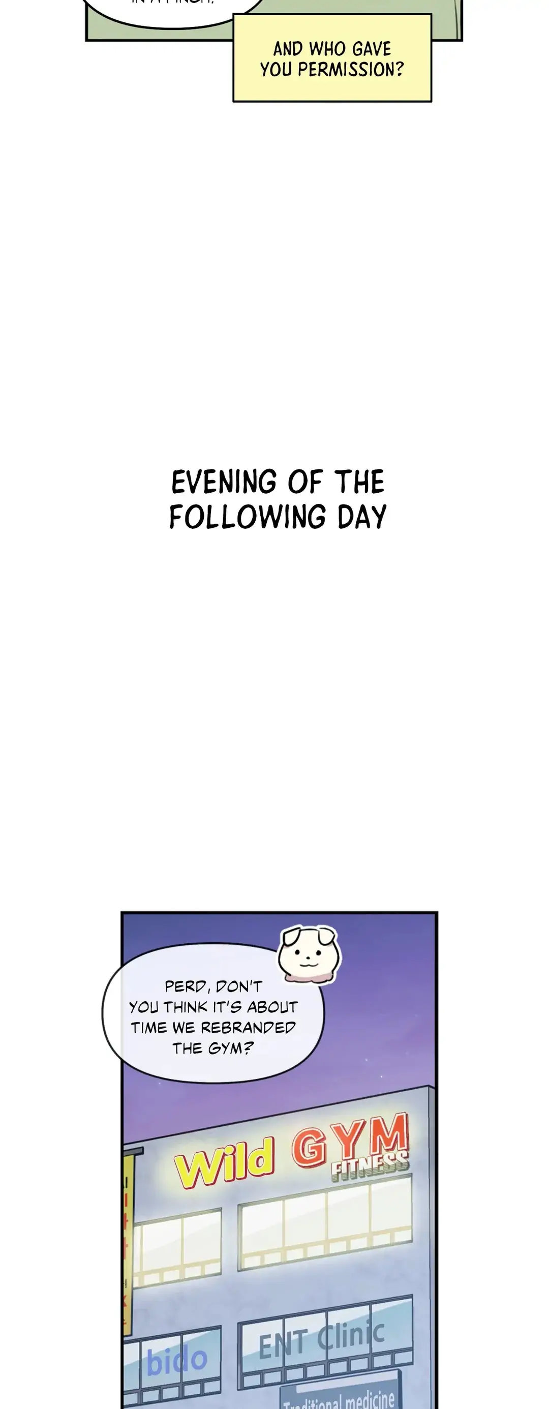 Leave the Work to Me! - Chapter 33 [photo 22] - MangaPorn