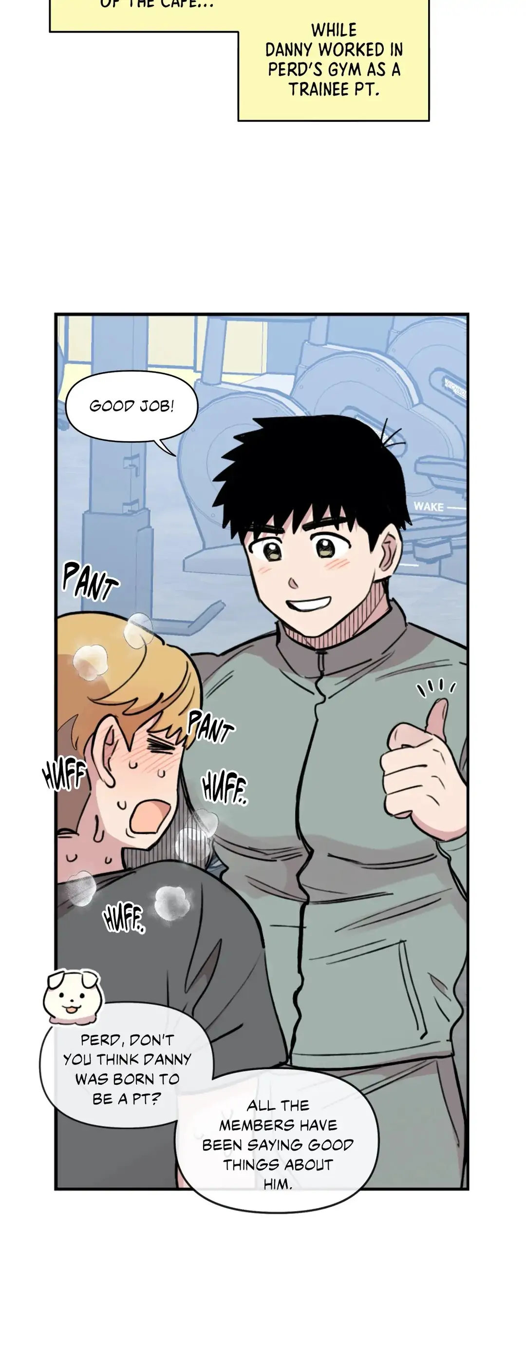 Leave the Work to Me! - Chapter 33 [photo 25] - MangaPorn