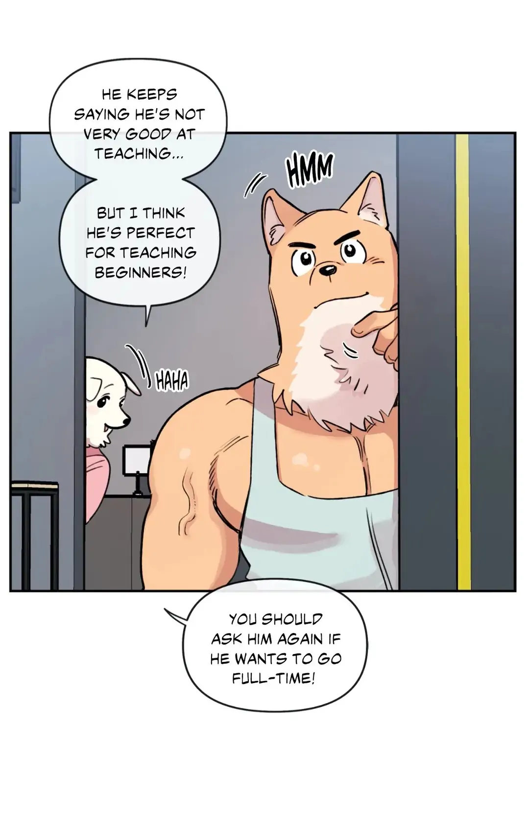 Leave the Work to Me! - Chapter 33 [photo 26] - MangaPorn