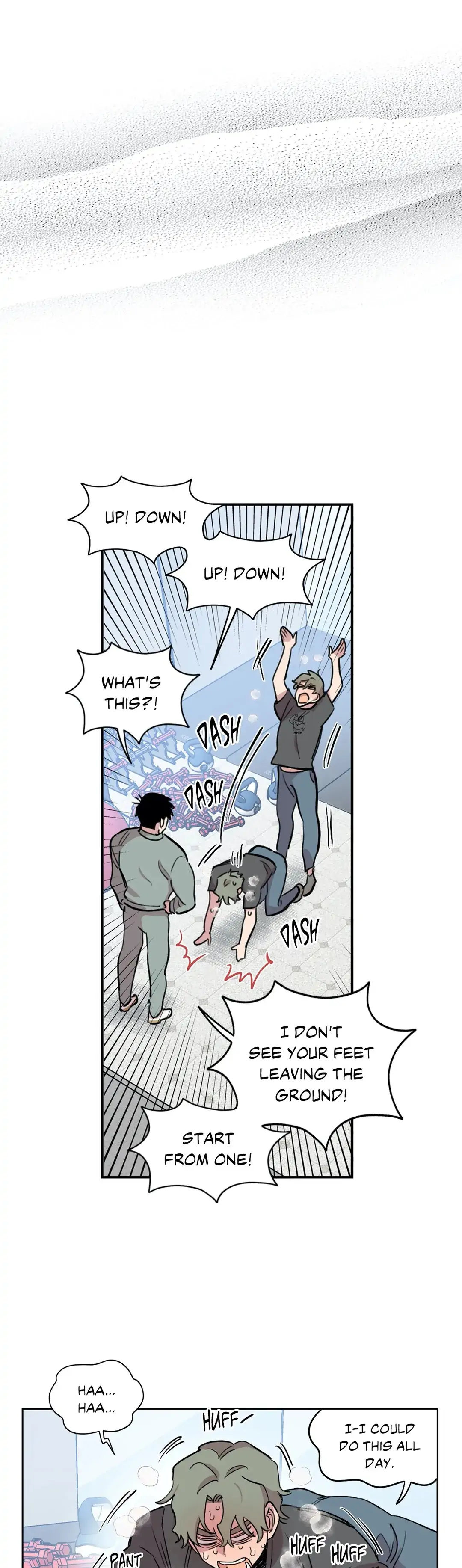 Leave the Work to Me! - Chapter 34 [photo 21] - MangaPorn