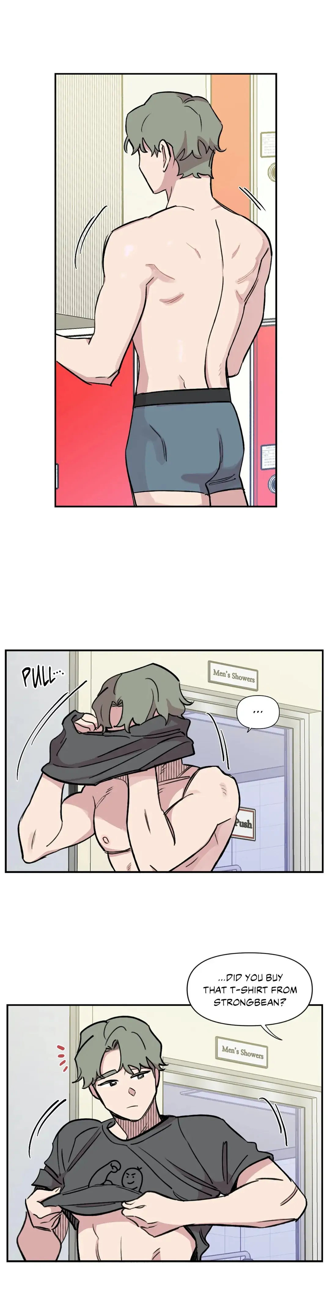 Leave the Work to Me! - Chapter 34 [photo 6] - MangaPorn