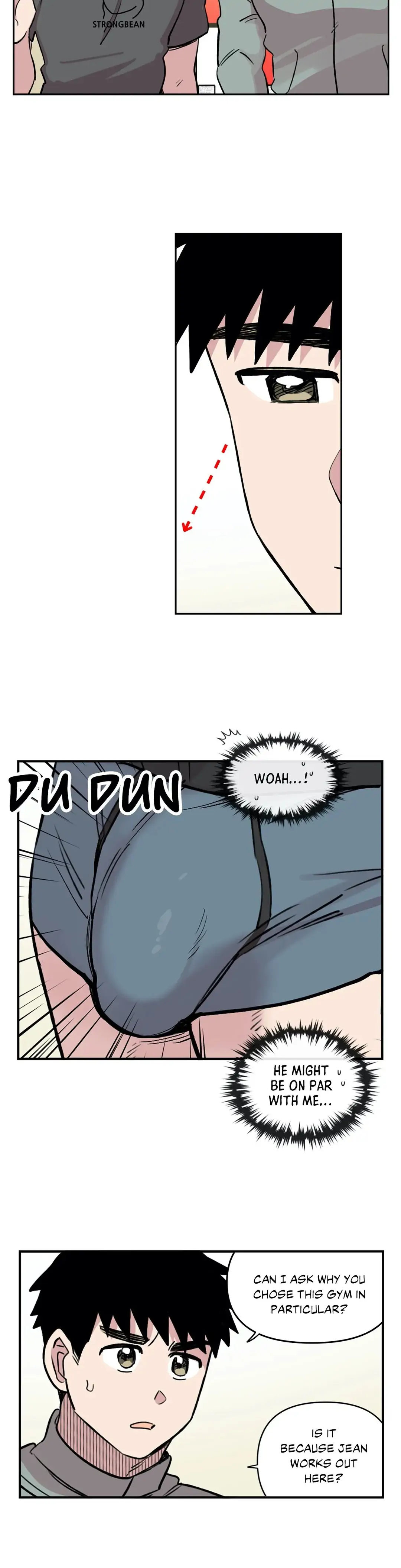 Leave the Work to Me! - Chapter 34 [photo 8] - MangaPorn