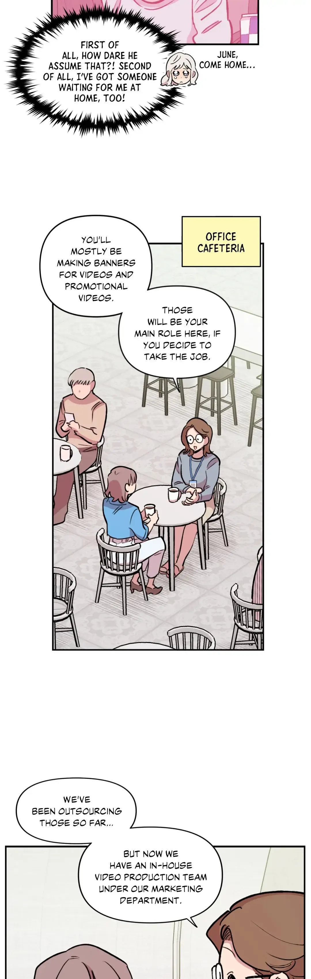 Leave the Work to Me! - Chapter 35 [photo 11] - MangaPorn