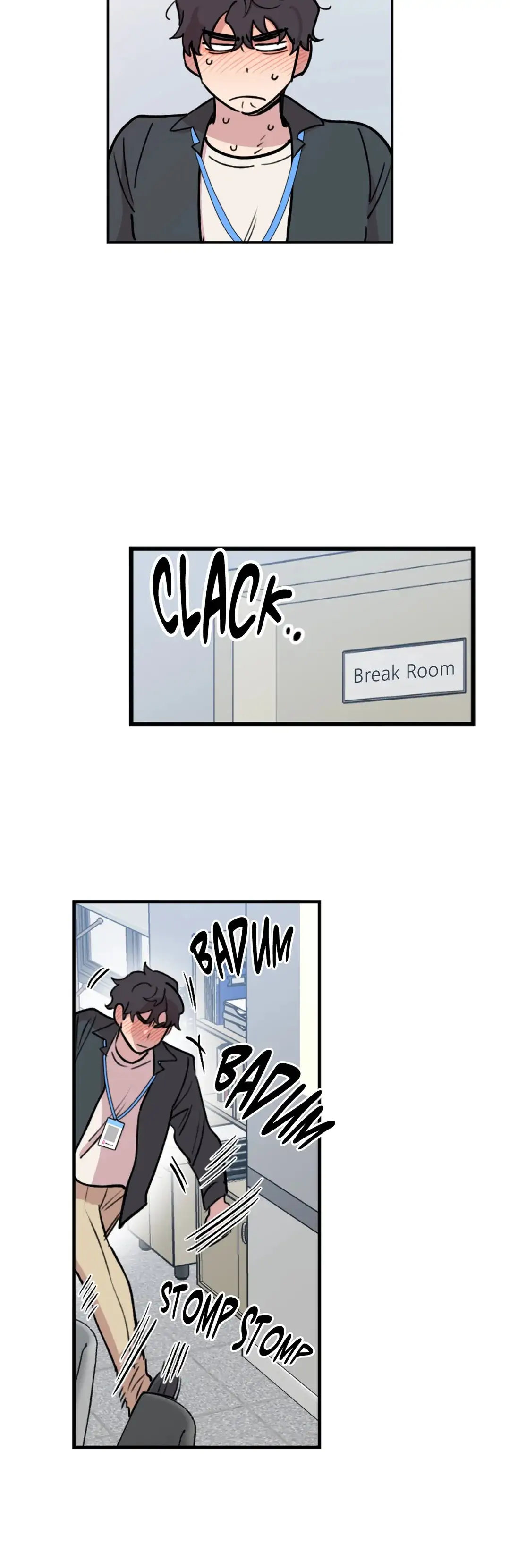 Leave the Work to Me! - Chapter 35 [photo 24] - MangaPorn