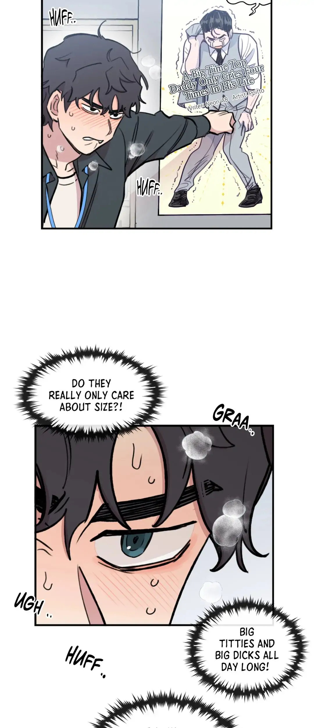 Leave the Work to Me! - Chapter 35 [photo 26] - MangaPorn