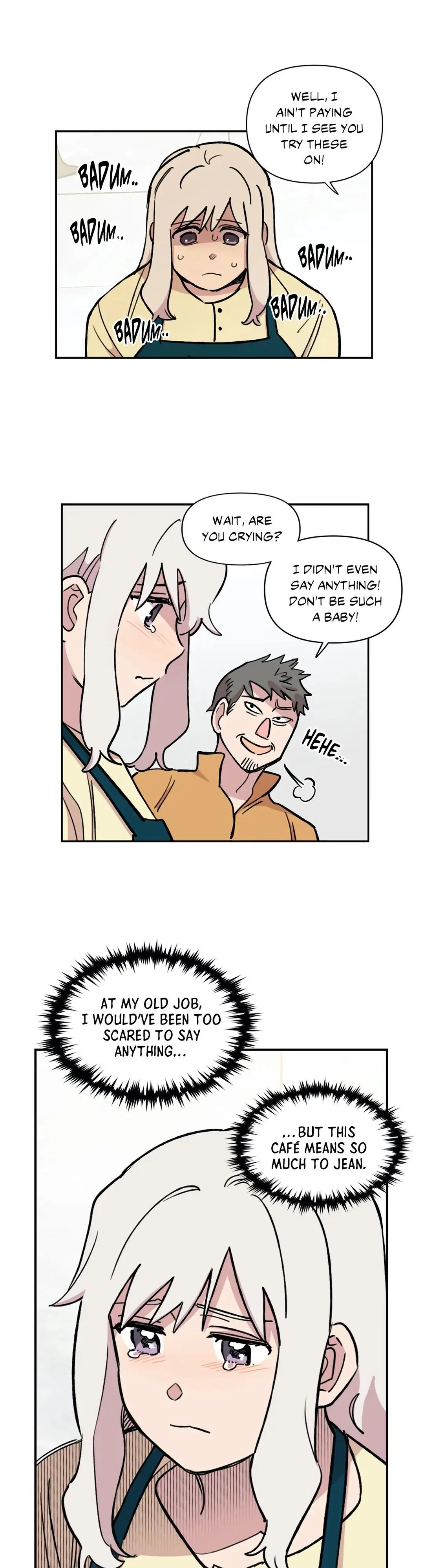 Leave the Work to Me! - Chapter 36 [photo 16] - MangaPorn