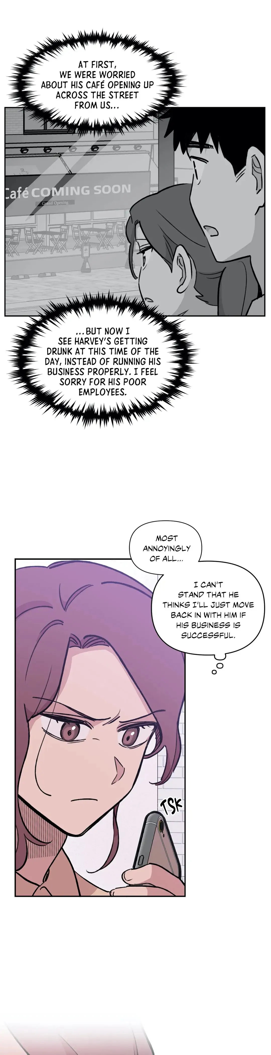 Leave the Work to Me! - Chapter 36 [photo 3] - MangaPorn