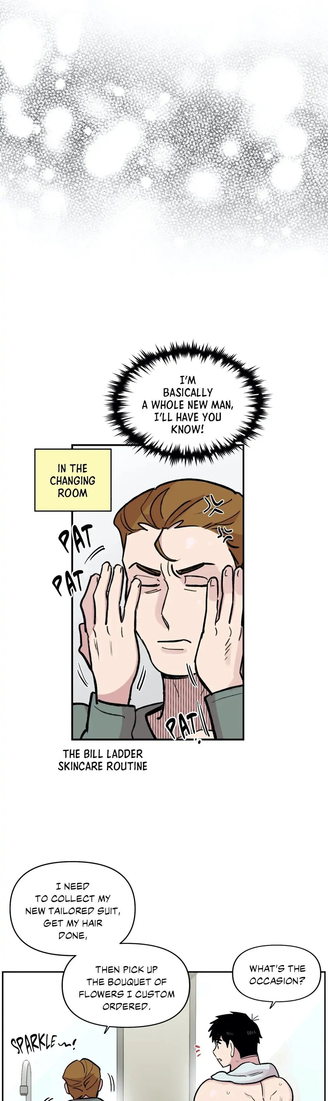 Leave the Work to Me! - Chapter 37 [photo 15] - MangaPorn