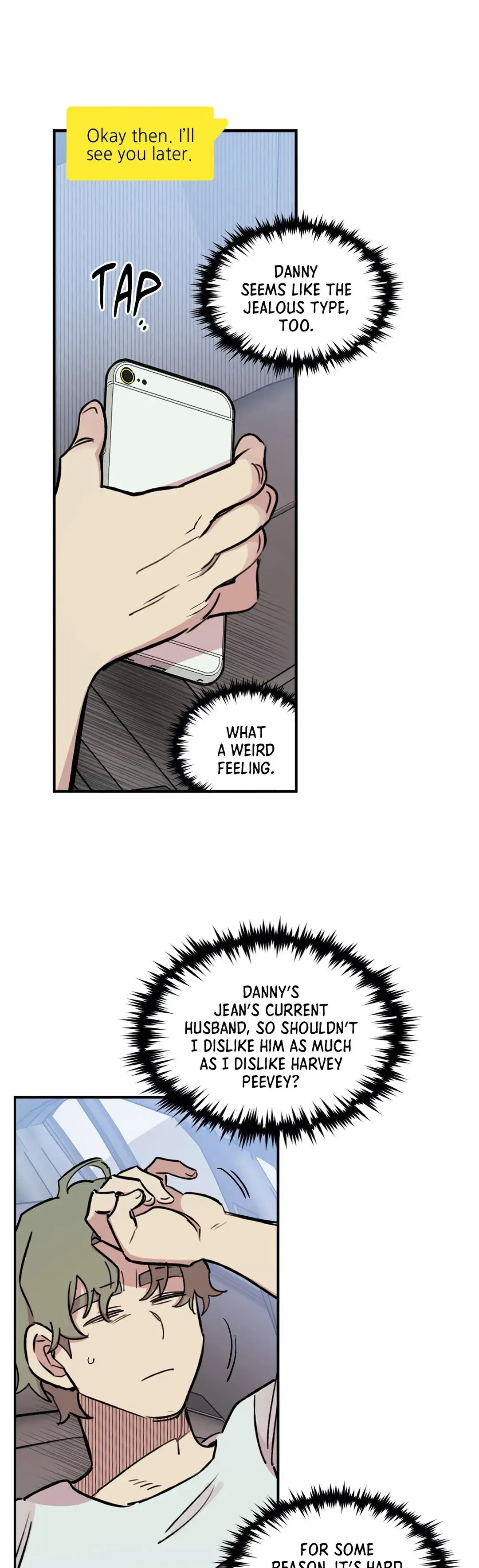 Leave the Work to Me! - Chapter 38 [photo 11] - MangaPorn