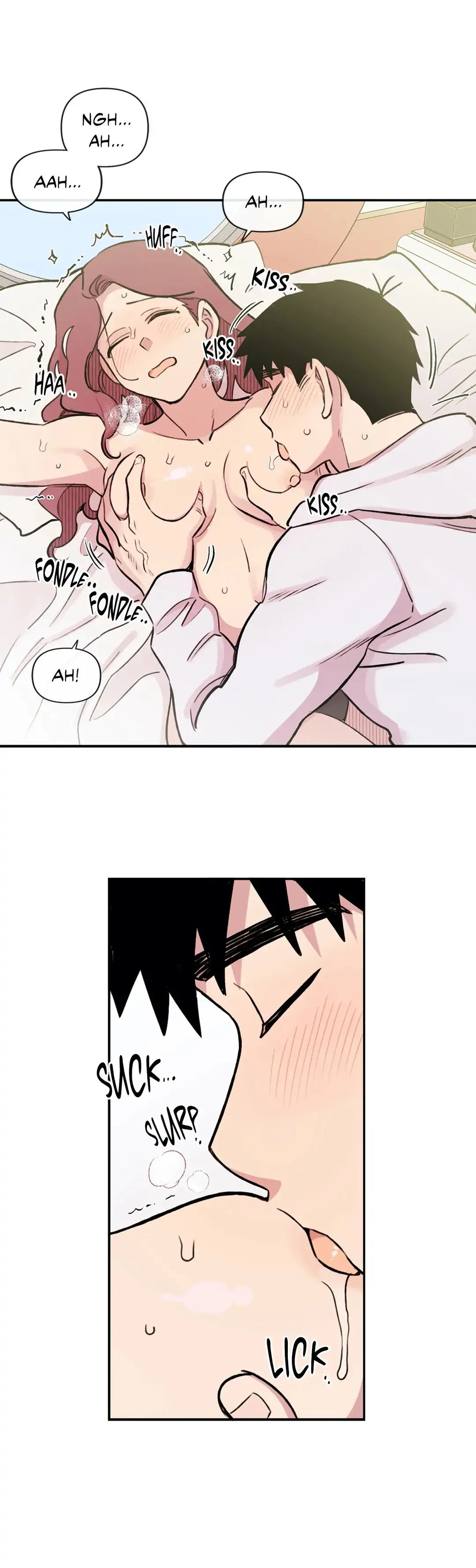 Leave the Work to Me! - Chapter 38 [photo 18] - MangaPorn