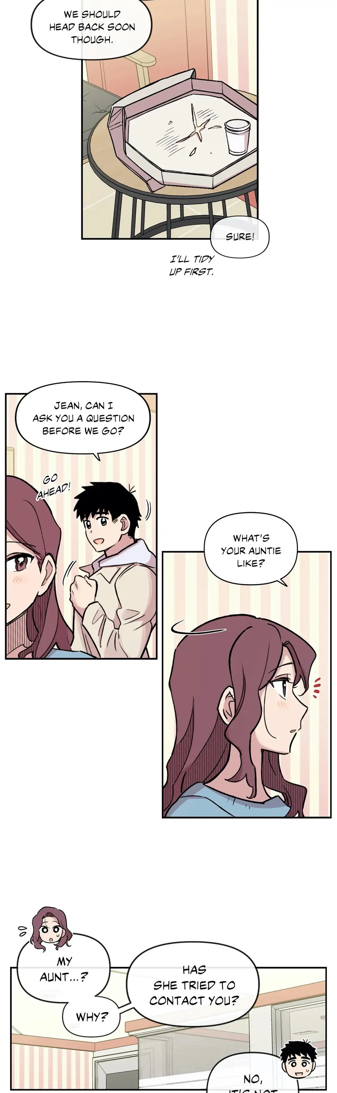 Leave the Work to Me! - Chapter 38 [photo 22] - MangaPorn