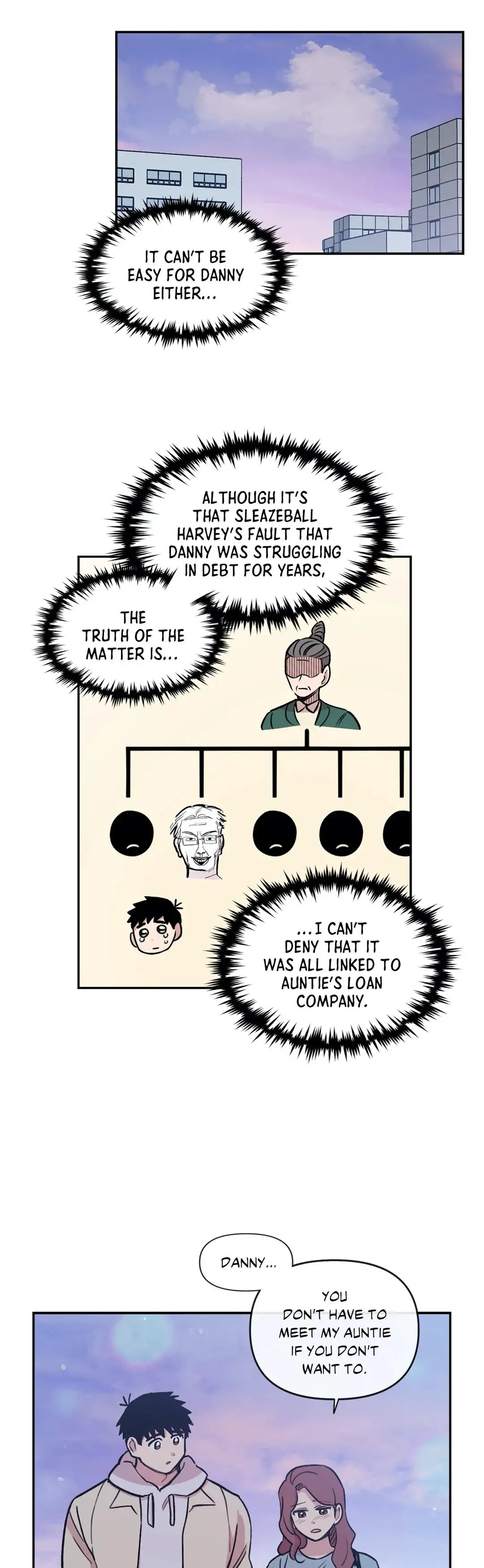 Leave the Work to Me! - Chapter 38 [photo 24] - MangaPorn