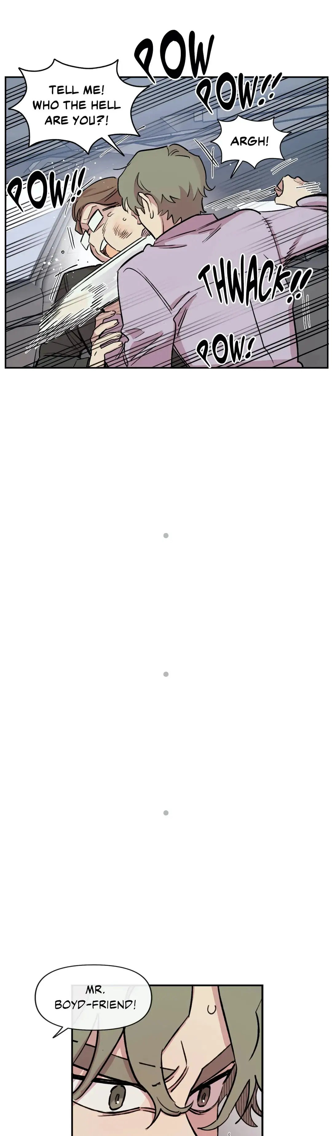 Leave the Work to Me! - Chapter 38 [photo 5] - MangaPorn