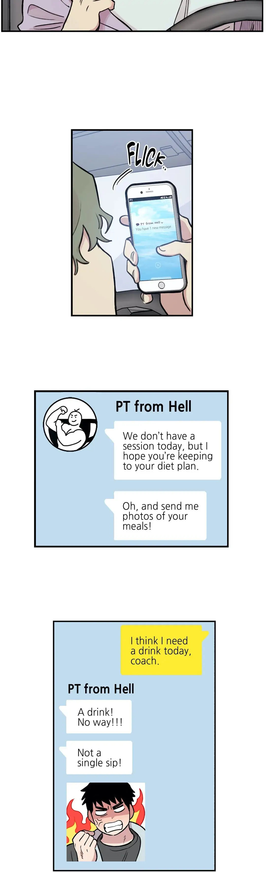 Leave the Work to Me! - Chapter 38 [photo 9] - MangaPorn