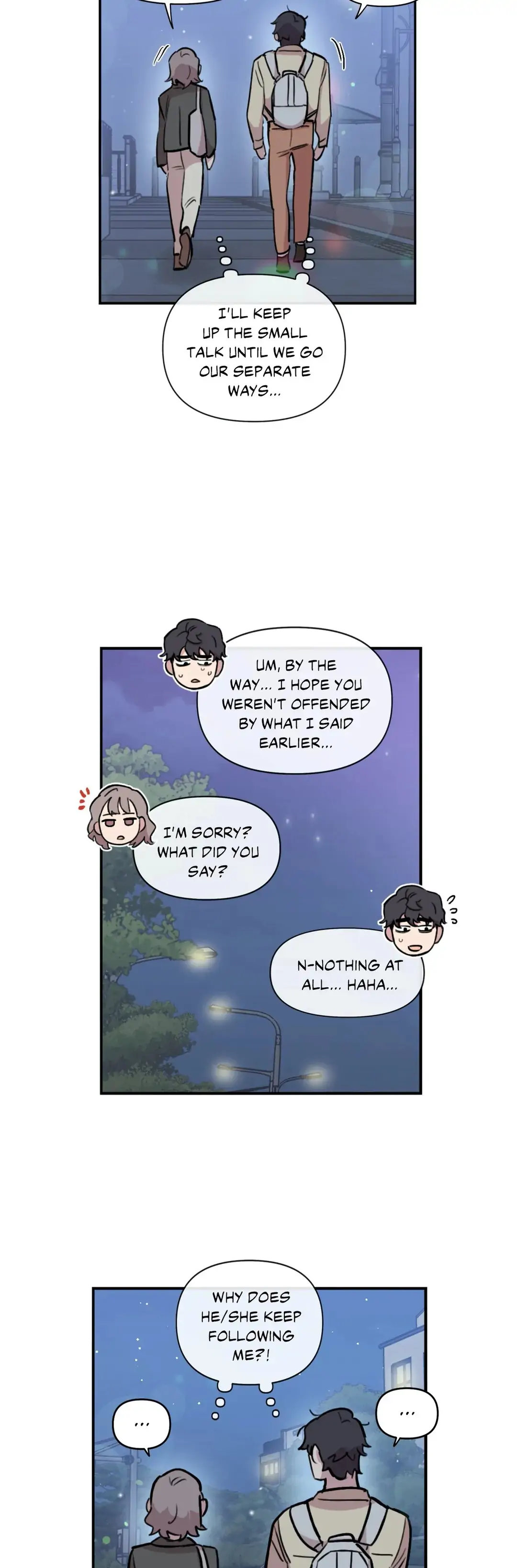 Leave the Work to Me! - Chapter 39 [photo 16] - MangaPorn