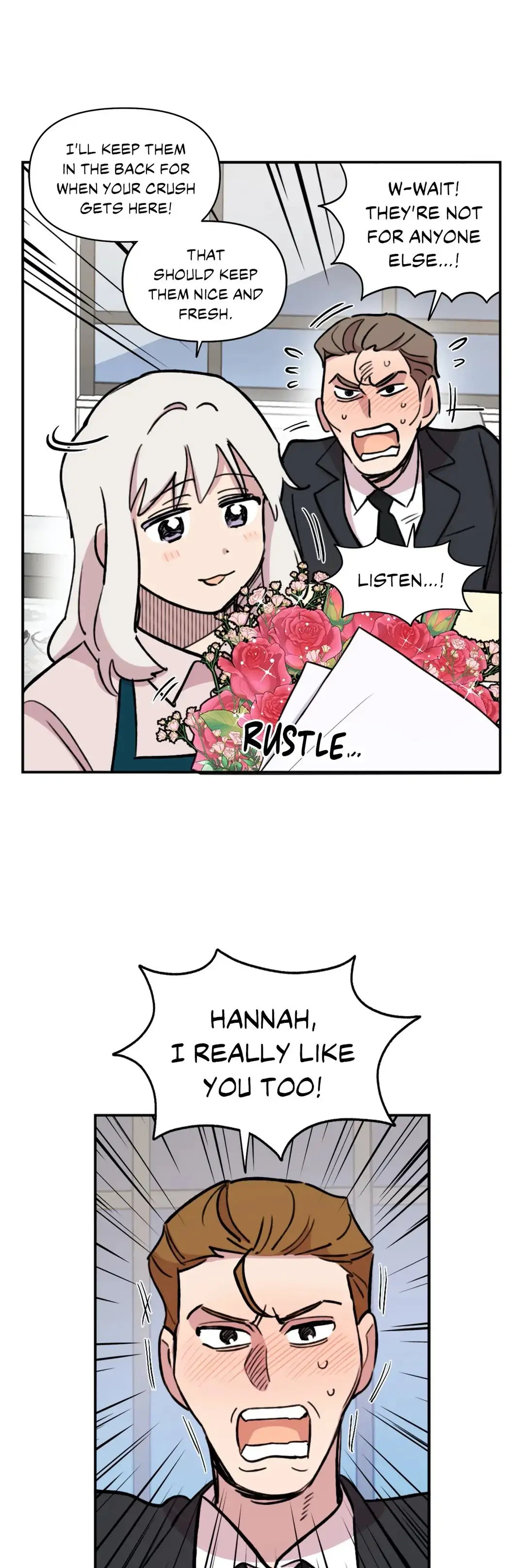 Leave the Work to Me! - Chapter 39 [photo 20] - MangaPorn