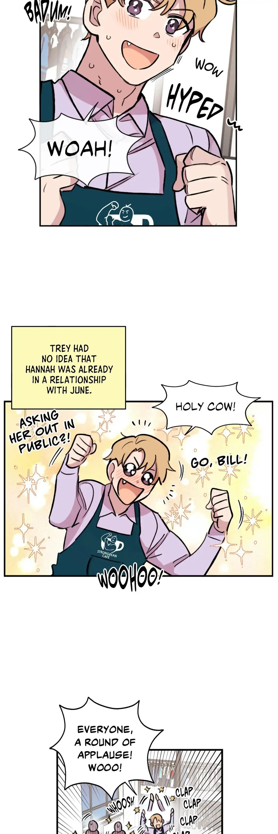 Leave the Work to Me! - Chapter 39 [photo 22] - MangaPorn