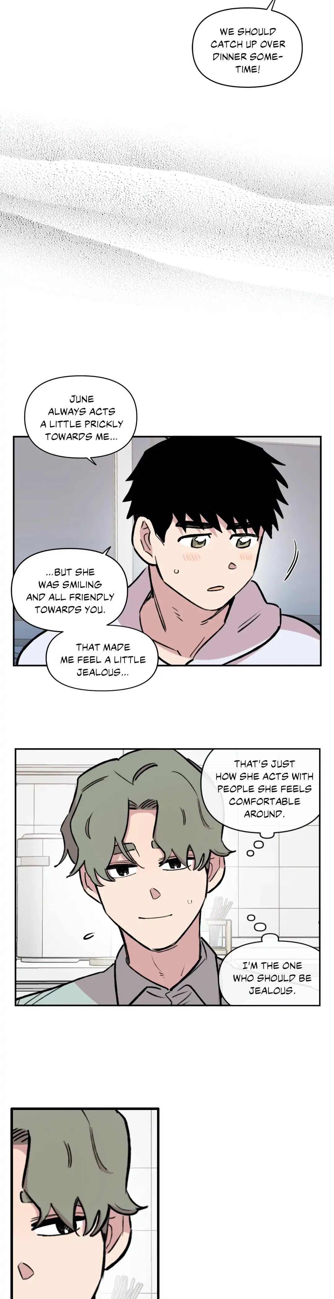 Leave the Work to Me! - Chapter 40 [photo 10] - MangaPorn