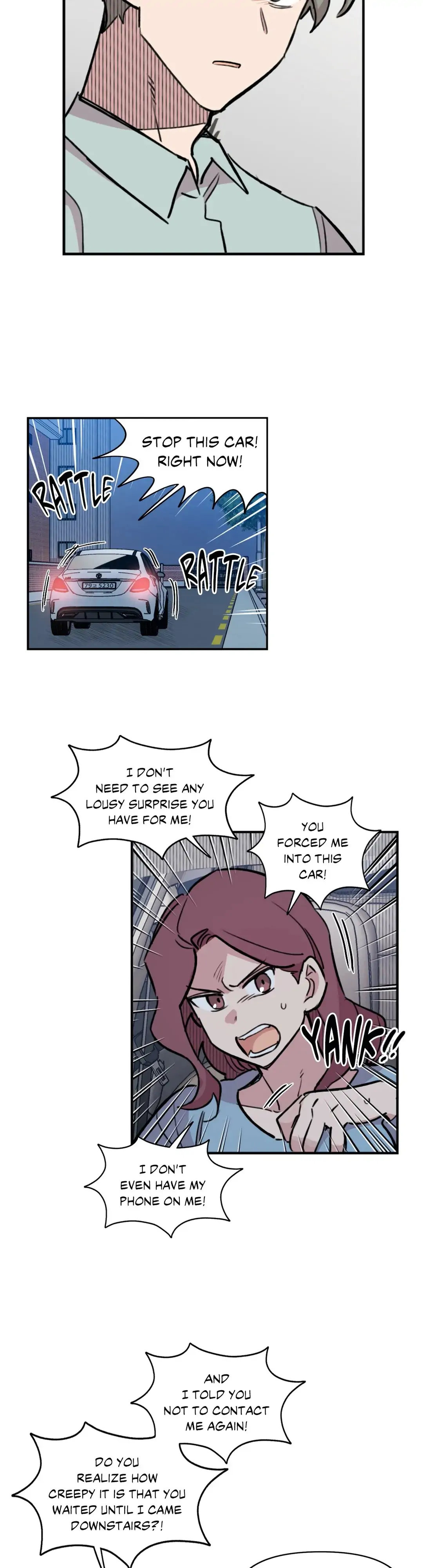 Leave the Work to Me! - Chapter 40 [photo 18] - MangaPorn