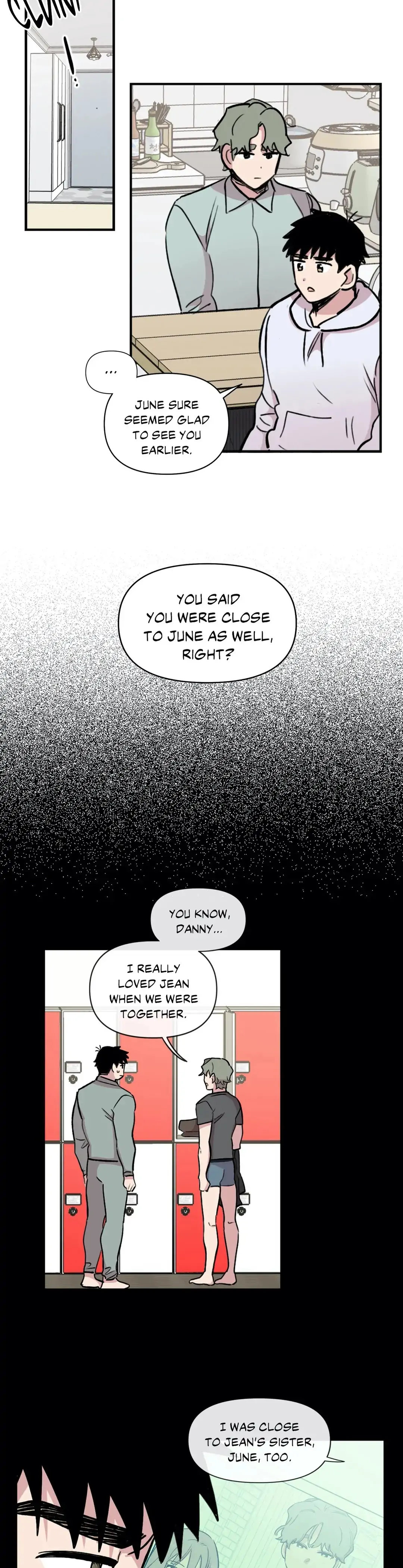 Leave the Work to Me! - Chapter 40 [photo 8] - MangaPorn