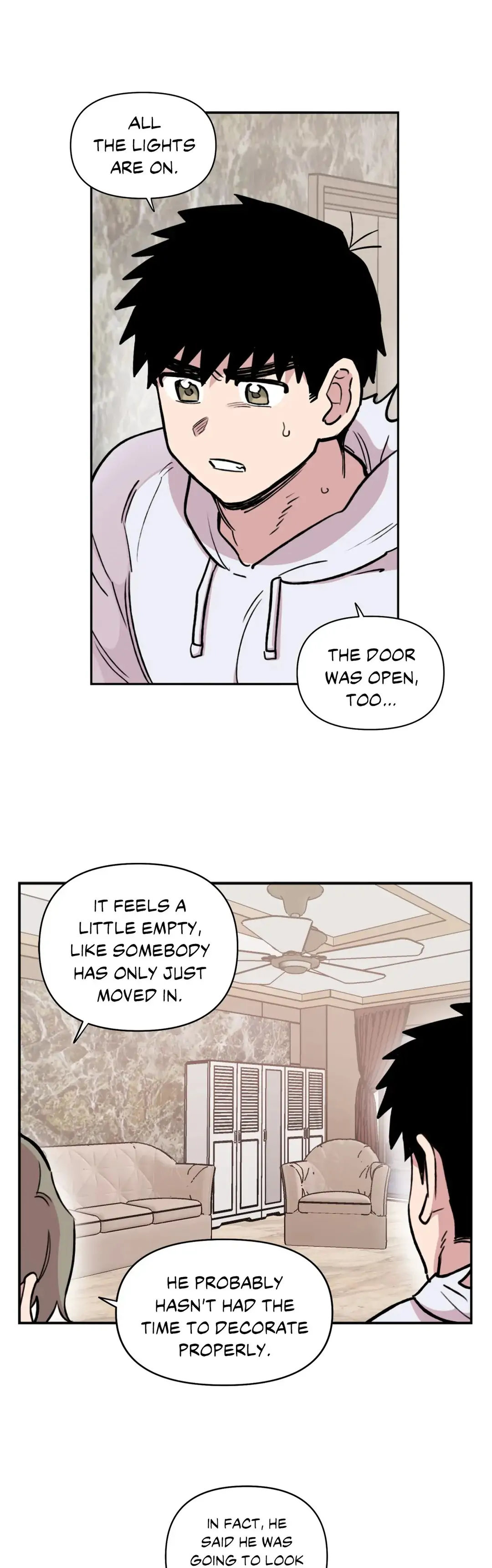 Leave the Work to Me! - Chapter 41 [photo 10] - MangaPorn