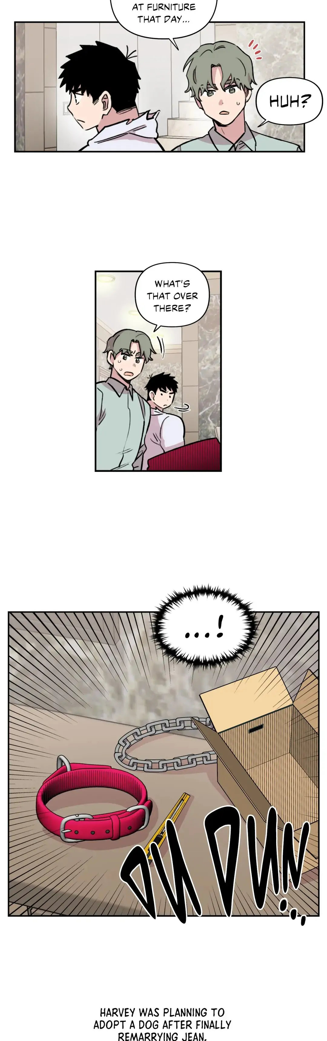 Leave the Work to Me! - Chapter 41 [photo 11] - MangaPorn