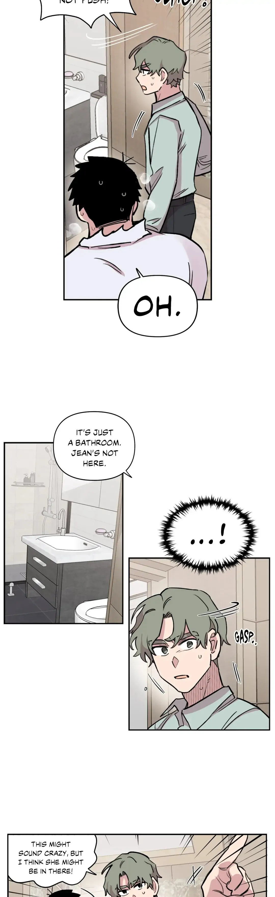 Leave the Work to Me! - Chapter 41 [photo 17] - MangaPorn